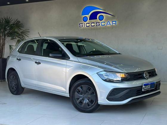 VOLKSWAGEN POLO 1.0 MPI TRACK MANUAL